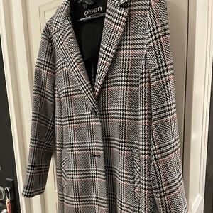 Olsen outdoor blazer